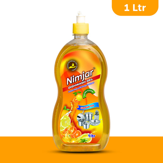 Dishwash Liquid 1 Liter Pack