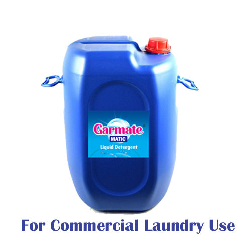 Garmate MATIC Liquid Detergent - 50 Litres Pack